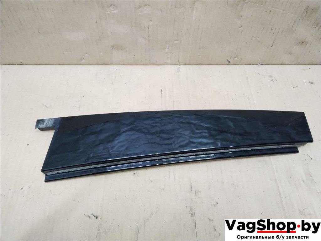 накладка двери (крышки) багажника Porsche Cayenne 958 2012, 3.6 л., FSI, M 55.02, бензин, АКПП, черный, внедорожник 5 дв., полный привод, 7P5853352DWKW - фото №1