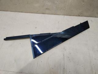 молдинг двери задней левой Porsche Cayenne 958 2012, 3.6 л., FSI, M 55.02, бензин, АКПП, черный, внедорожник 5 дв., полный привод, 7P5853589EWKW