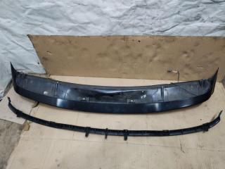 спойлер Porsche Cayenne 958 2012, 3.6 л., FSI, M 55.02, бензин, АКПП, черный, внедорожник 5 дв., полный привод, 7P5827934E