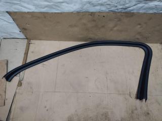 молдинг двери передней правой Porsche Cayenne 958 2012, 3.6 л., FSI, M 55.02, бензин, АКПП, черный, внедорожник 5 дв., полный привод, 7P0867672A