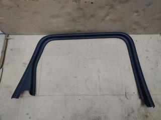 молдинг двери задней левой Porsche Cayenne 958 2012, 3.6 л., FSI, M 55.02, бензин, АКПП, черный, внедорожник 5 дв., полный привод, 7P0867685, 7P6867685