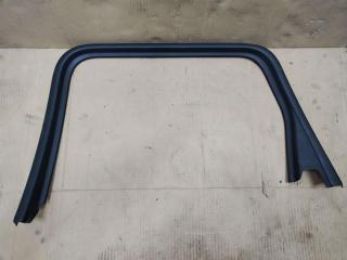 накладка двери (крышки) багажника Porsche Cayenne 958 2012, 3.6 л., FSI, M 55.02, бензин, АКПП, черный, внедорожник 5 дв., полный привод, 7P0867686, 7P6867686