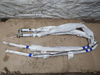 подушка безопасности боковая (шторка) Audi A4 B8/8K 2011, 2.7 л., TDi, CGK, дизель, МКПП, белый, седан, передний привод, 8K0880741D, 8K0880742D