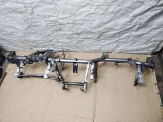 усилитель торпедо Porsche Cayenne 958 2012, 3.6 л., FSI, M 55.02, бензин, АКПП, черный, внедорожник 5 дв., полный привод, 7P0858045J