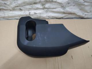 кожух рулевой колонки Porsche Cayenne 958 2012, 3.6 л., FSI, M 55.02, бензин, АКПП, черный, внедорожник 5 дв., полный привод, 7P59535165Q0, 7P59535155Q0