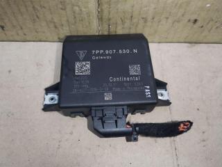 диагностический интерфейс Porsche Cayenne 958 2012, 3.6 л., FSI, M 55.02, бензин, АКПП, черный, внедорожник 5 дв., полный привод, 7PP907530N