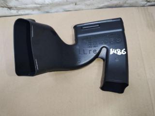 воздуховод Porsche Cayenne 958 2012, 3.6 л., FSI, M 55.02, бензин, АКПП, черный, внедорожник 5 дв., полный привод, 7P0819624