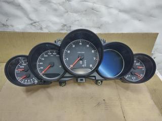 щиток приборов (приборная панель) Porsche Cayenne 958 2012, 3.6 л., FSI, M 55.02, бензин, АКПП, черный, внедорожник 5 дв., полный привод, 7P5920900AL