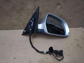 зеркало наружное правое Audi A6 Allroad Quattro C6 [рестайлинг] 2010, 3.0 л., TDi, CDY, дизель, АКПП, серебро, универсал, полный привод