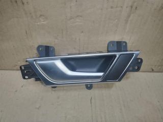 ручка внутренняя задняя левая Audi A6 Allroad Quattro C6 [рестайлинг] 2010, 3.0 л., TDi, CDY, дизель, АКПП, серебро, универсал, полный привод, 4F0839019F