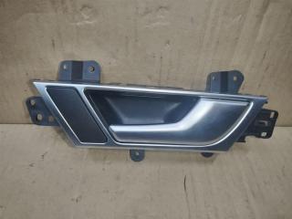 ручка внутренняя задняя правая Audi A6 Allroad Quattro C6 [рестайлинг] 2010, 3.0 л., TDi, CDY, дизель, АКПП, серебро, универсал, полный привод, 4F0839020F