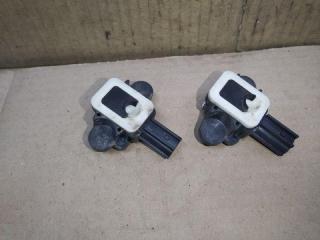 датчик удара Audi A6 Allroad Quattro C6 [рестайлинг] 2010, 3.0 л., TDi, CDY, дизель, АКПП, серебро, универсал, полный привод, 4F0955557B