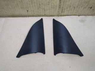 накладка двери (крышки) багажника Audi A6 Allroad Quattro C6 [рестайлинг] 2010, 3.0 л., TDi, CDY, дизель, АКПП, серебро, универсал, полный привод, 4F0857570A