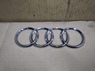 эмблема Audi A6 Allroad Quattro C6 [рестайлинг] 2010, 3.0 л., TDi, CDY, дизель, АКПП, серебро, универсал, полный привод