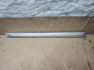 молдинг двери передней левой Audi A6 Allroad Quattro C6 [рестайлинг] 2010, 3.0 л., TDi, CDY, дизель, АКПП, серебро, универсал, полный привод, 4F9853959C