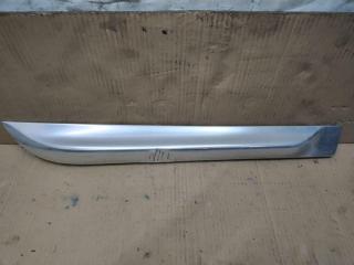 молдинг двери задней правой Audi A6 Allroad Quattro C6 [рестайлинг] 2010, 3.0 л., TDi, CDY, дизель, АКПП, серебро, универсал, полный привод, 4F9853970C