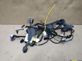 дверная проводка Audi A6 Allroad Quattro C6 [рестайлинг] 2010, 3.0 л., TDi, CDY, дизель, АКПП, серебро, универсал, полный привод, 4F1971035C