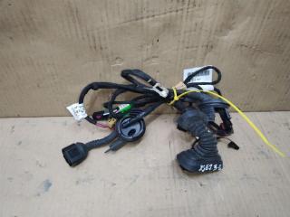 дверная проводка Audi A6 Allroad Quattro C6 [рестайлинг] 2010, 3.0 л., TDi, CDY, дизель, АКПП, серебро, универсал, полный привод, 4F1971687AL, 4F1971687E, 4F1971693G