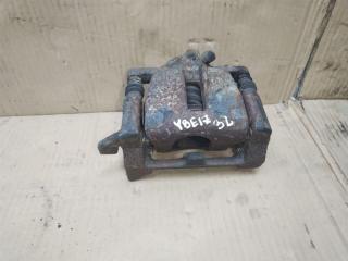 суппорт задний левый Audi A4 B8/8K 2011, 2.7 л., TDi, CGK, дизель, МКПП, белый, седан, передний привод