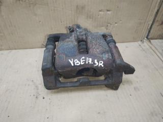 суппорт задний правый Audi A4 B8/8K 2011, 2.7 л., TDi, CGK, дизель, МКПП, белый, седан, передний привод