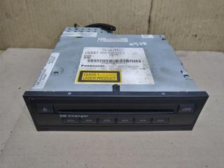 CD-чейнджер Audi A8 D3/4E [рестайлинг] 2007, 3.0 л., TDi, ASB, дизель, АКПП, серый, седан, полный привод, 4E0035110A, 4E0910110C