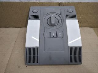 фонарь салона (плафон) Audi A8 D3/4E [рестайлинг] 2007, 3.0 л., TDi, ASB, дизель, АКПП, серый, седан, полный привод, 4E0907135A, 4E0910135A