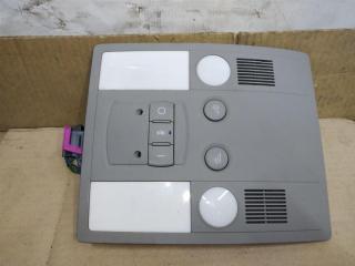 фонарь салона (плафон) Audi A8 D3/4E [рестайлинг] 2007, 3.0 л., TDi, ASB, дизель, АКПП, серый, седан, полный привод, 4E0947111AAEC3