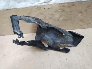 воздуховод интеркулера Audi A8 D3/4E [рестайлинг] 2007, 3.0 л., TDi, ASB, дизель, АКПП, серый, седан, полный привод, 4E0117336G