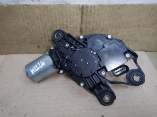 моторчик заднего стеклоочистителя (дворника) Volkswagen Golf Plus 2 поколение 2010, 1.6 л., TDi, CAY, дизель, МКПП, черный, хетчбэк 5 дв., передний привод, 5K6955711B