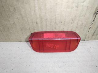 катафот Volkswagen Golf Plus 2 поколение 2010, 1.6 л., TDi, CAY, дизель, МКПП, черный, хетчбэк 5 дв., передний привод, 1K0947419A