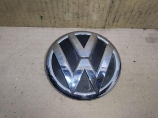 эмблема Volkswagen Golf Plus 2 поколение 2010, 1.6 л., TDi, CAY, дизель, МКПП, черный, хетчбэк 5 дв., передний привод, 5M0853630B