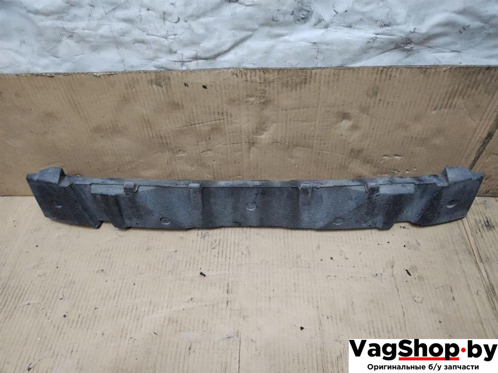 усилитель бампера переднего Audi A4 B8/8K 2010, 2.7 л., TDi, CGK, дизель, МКПП, белый, седан, передний привод, 8K0807550 - фото №1