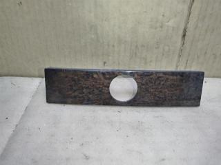 накладка декоративная Audi A8 D3/4E [рестайлинг] 2007, 3.0 л., TDi, ASB, дизель, АКПП, серый, седан, полный привод, 4E0863321C3J3