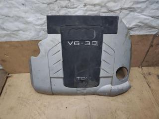 декоративная крышка двигателя Audi A8 D3/4E [рестайлинг] 2007, 3.0 л., TDi, ASB, дизель, АКПП, серый, седан, полный привод, 059103925AF