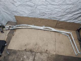 подушка безопасности боковая (шторка) Audi A8 D3/4E [рестайлинг] 2007, 3.0 л., TDi, ASB, дизель, АКПП, серый, седан, полный привод, 4E0880741, 4E0880742