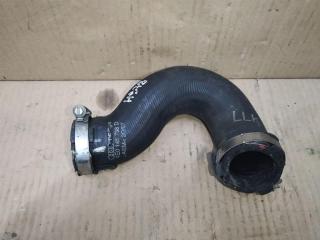 патрубок интеркулера Audi A8 D3/4E [рестайлинг] 2007, 3.0 л., TDi, ASB, дизель, АКПП, серый, седан, полный привод, 4E0145738D