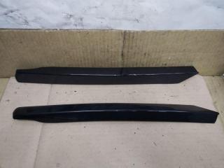 накладка декоративная Audi A8 D3/4E [рестайлинг] 2007, 3.0 л., TDi, ASB, дизель, АКПП, серый, седан, полный привод, 4E0853377BSJ6, 4E0853378BSJ6