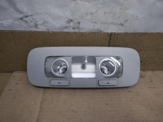 фонарь салона (плафон) Volkswagen Passat B7 2011, 2.0 л., TDi, CFF, дизель, МКПП, черный, универсал, передний привод, 3C0947291E