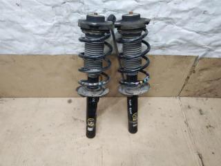 амортизатор передний Volkswagen Golf Plus 2 поколение 2010, 1.6 л., TDi, CAY, дизель, МКПП, черный, хетчбэк 5 дв., передний привод