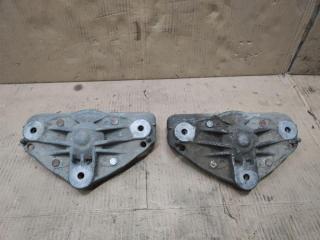 опора амортизатора верхняя (чашка) Volkswagen Touareg 1 поколение [рестайлинг] 2008, 2.5 л., TDi, BPE, дизель, АКПП, серый, внедорожник 5 дв., полный привод, 7L0412391D