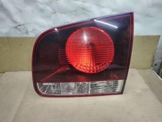 фонарь крышки багажника правый Volkswagen Touareg 1 поколение [рестайлинг] 2008, 3.0 л., TDi, CAS, дизель, АКПП, черный, внедорожник 5 дв., полный привод, 7L6945094AA