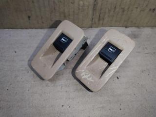 кнопка стеклоподъемника Volkswagen Touareg 1 поколение [рестайлинг] 2008, 3.0 л., TDi, CAS, дизель, АКПП, черный, внедорожник 5 дв., полный привод, 7L6959855C, 7L6959851D