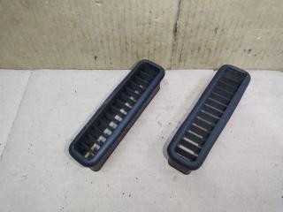 дефлектор обдува салона Volkswagen Touareg 1 поколение [рестайлинг] 2008, 3.0 л., TDi, CAS, дизель, АКПП, черный, внедорожник 5 дв., полный привод, 7L0819985B, 7L0819986B