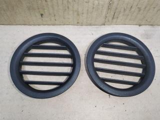 дефлектор обдува салона Volkswagen Touareg 1 поколение [рестайлинг] 2008, 3.0 л., TDi, CAS, дизель, АКПП, черный, внедорожник 5 дв., полный привод, 7L6819103