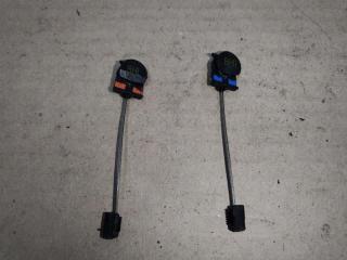 Трос двери задней Volkswagen Touareg 1 поколение [рестайлинг] 2008, 3.0 л., TDi, CAS, дизель, АКПП, черный, внедорожник 5 дв., полный привод