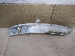 Повторитель в зеркало передний правый Volkswagen Touareg 1 поколение [рестайлинг] 2008, 3.0 л., TDi, CAS, дизель, АКПП, черный, внедорожник 5 дв., полный привод