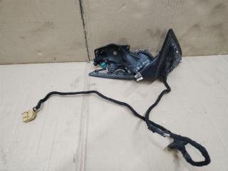 Крепление зеркала наружного левого Audi A8 D3/4E [рестайлинг] 2007, 3.0 л., TDi, ASB, дизель, АКПП, серый, седан, полный привод