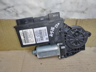 моторчик стеклоподъемника передний левый Audi A8 D3/4E [рестайлинг] 2007, 3.0 л., TDi, ASB, дизель, АКПП, серый, седан, полный привод, 4E2959801D, 4E1910802B