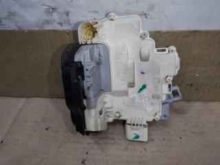 замок двери передней правой Audi A8 D3/4E [рестайлинг] 2007, 3.0 л., TDi, ASB, дизель, АКПП, серый, седан, полный привод, 4F2837016B