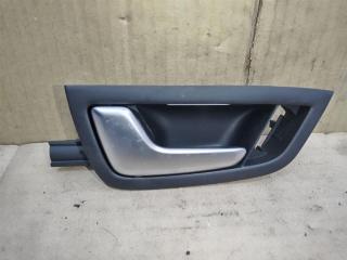 ручка внутренняя передняя левая Audi A8 D3/4E [рестайлинг] 2007, 3.0 л., TDi, ASB, дизель, АКПП, серый, седан, полный привод, 4E0837019A